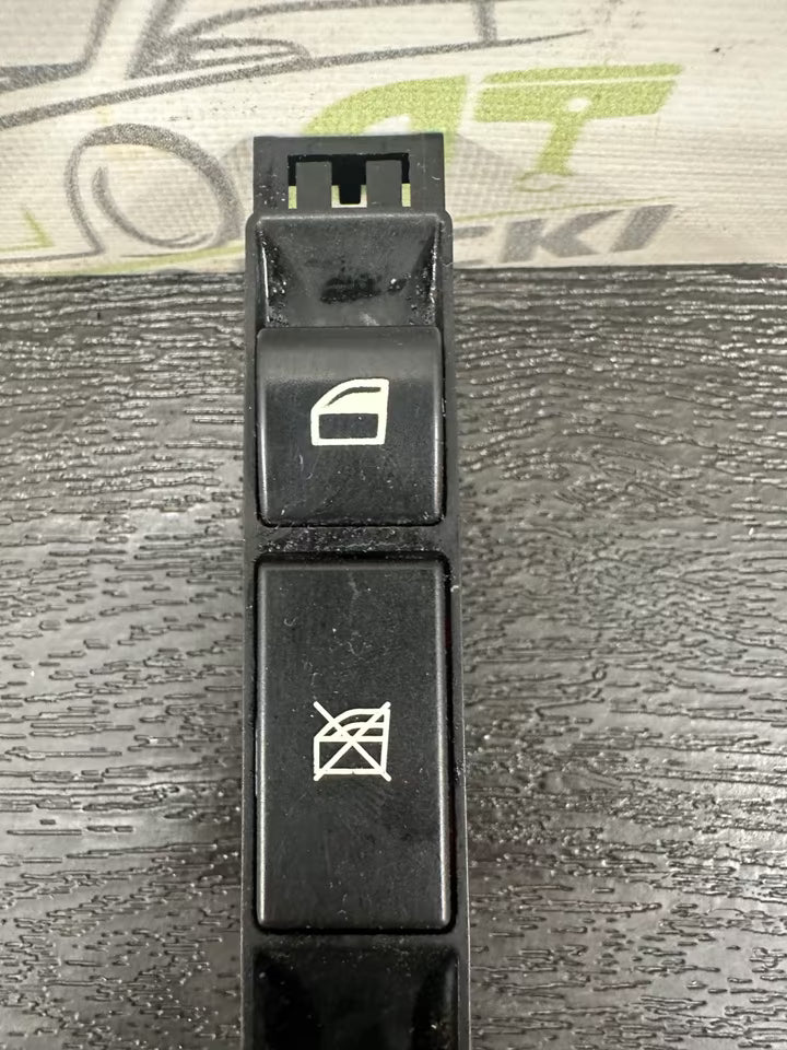 61318381518 Fensterheberschalter BMW 3er E46 320D