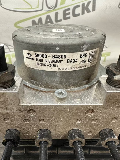 58900-B4800 Abs ESP Block Steuergerät Hyundai i10 BA II Modell