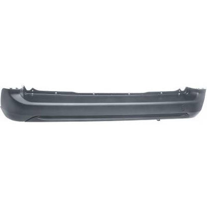 1633557680 STOßSTANGE HI.   BERLINGO, 18->>     +PEUGEOT PARTNER 4014856