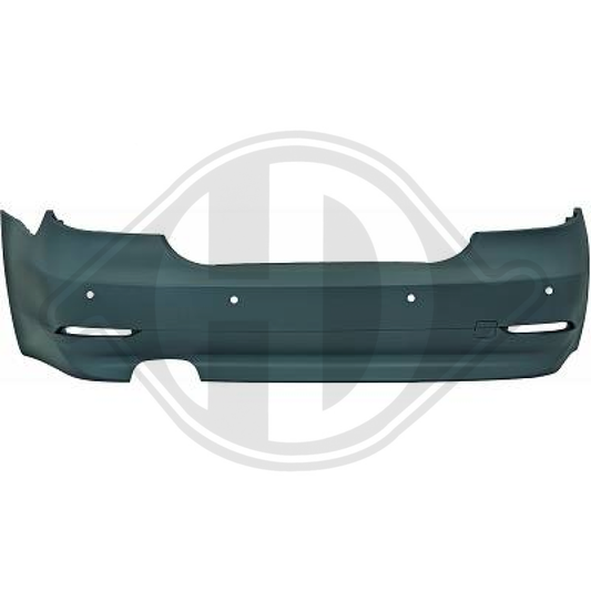51 12 7 077 939 STOßSTANGE HINTEN BMW E60, 03-07            LIMOUSINE 1224055