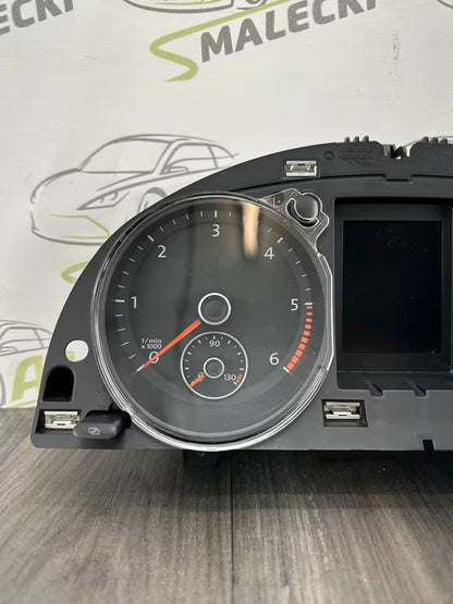3AA920880C Speedometer instrument cluster Vw Passat B7 3AA 2.0 Tdi