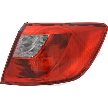 6J8945096 RÜCKLEUCHTE RE.  IBIZA ST, 10-18            KEIN LED, 7427290