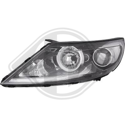 921013W420 SCHEINWERFER LI. SPORTAGE, 14-15       +LED TAGFAHRL. 6522981