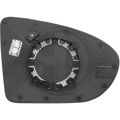 96366-JD01B SPIEGELGLAS LI.   QASHQAI, 06-13 6045929