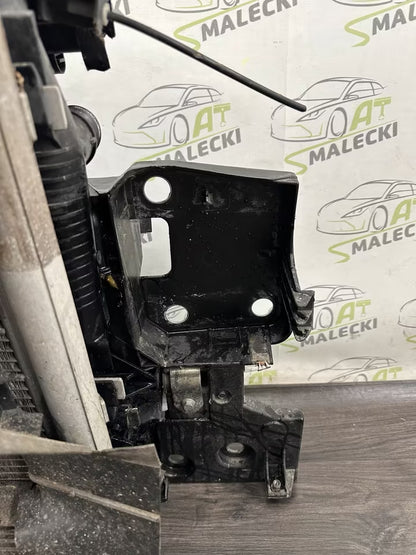 Schlossträger Frontmaske komplett Renault Megane III 3 2,0 Benzin