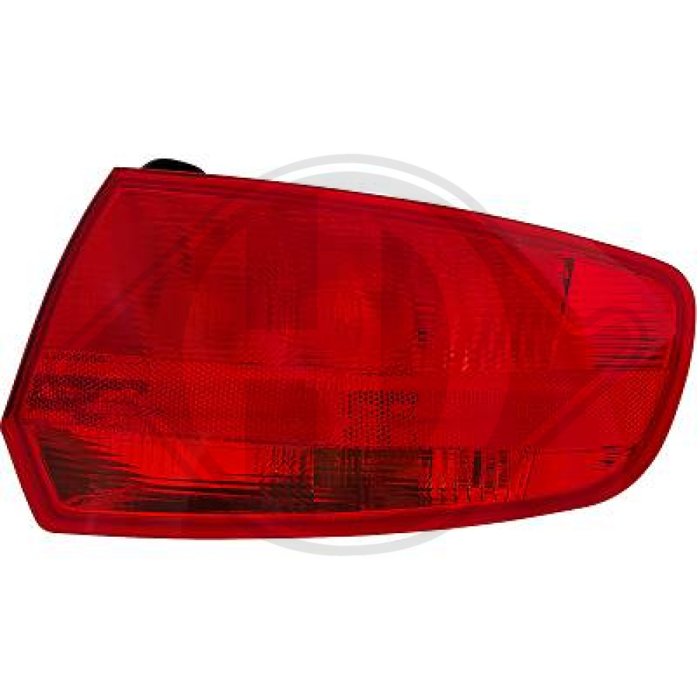 8P4945096 RÜCKLEUCHTE RE.  AUDI  A3, 04-08               AUSSEN 1031290