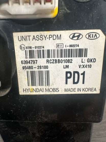 95460-2S100 Steuergerät für Hyundai ix35