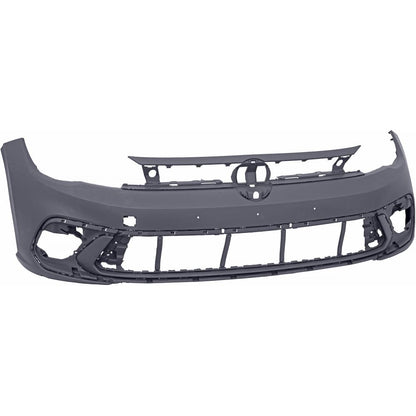 2G0807217AK GRU STOßSTANGE VORNE  VW POLO, 2021->>  KEIN SRA/KEIN PDC 2209652