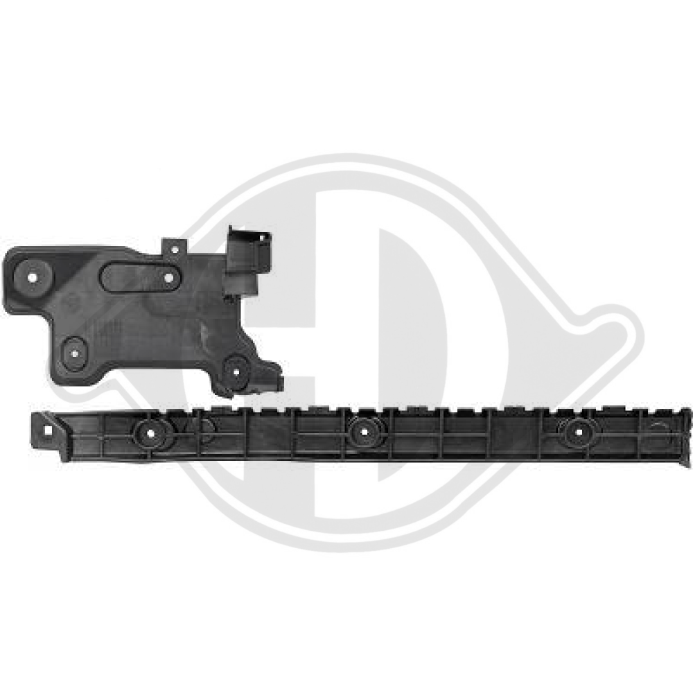 BK3117A882AC STOßST.HALTER H.L.TRANSIT, 14->>     KURZER RADSTAND, 1457059
