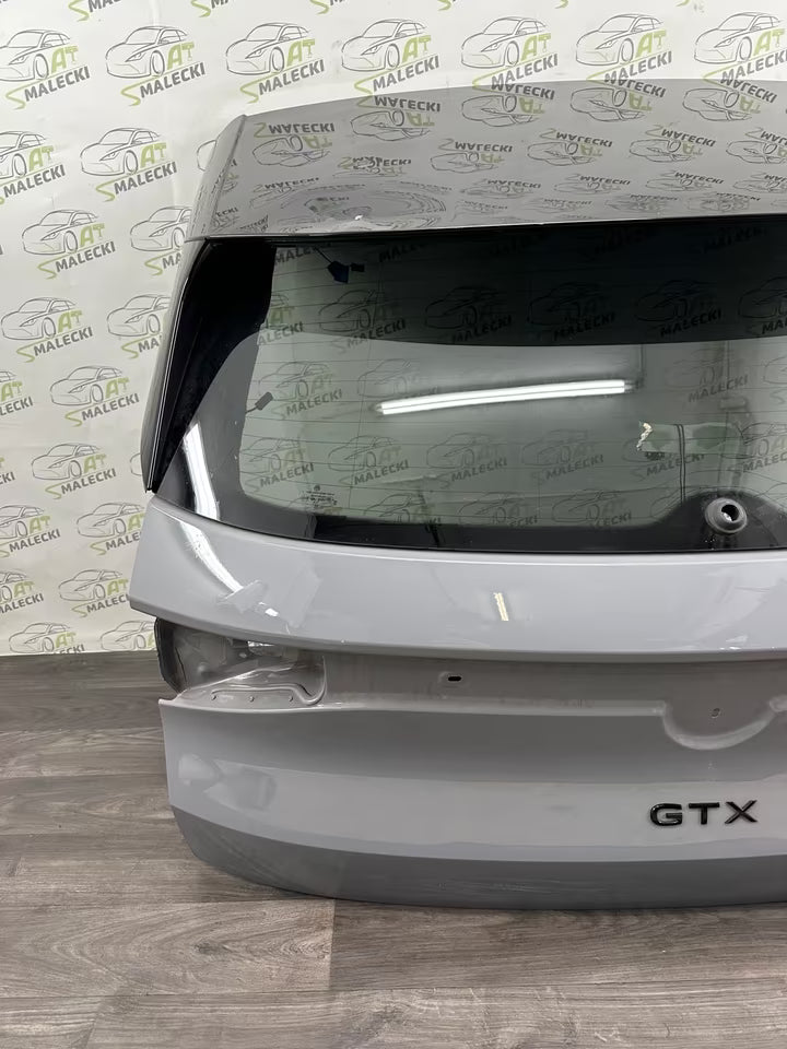 Heckklappe Kofferraum Deckel Vw ID.4 GTX Modell Grau gebraucht