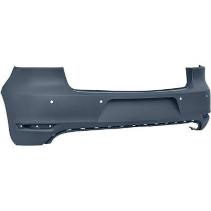 5K6807417G GRU STOßSTANGE HINT. GOLF GTI, 08-12              GTi/GTD 2215856