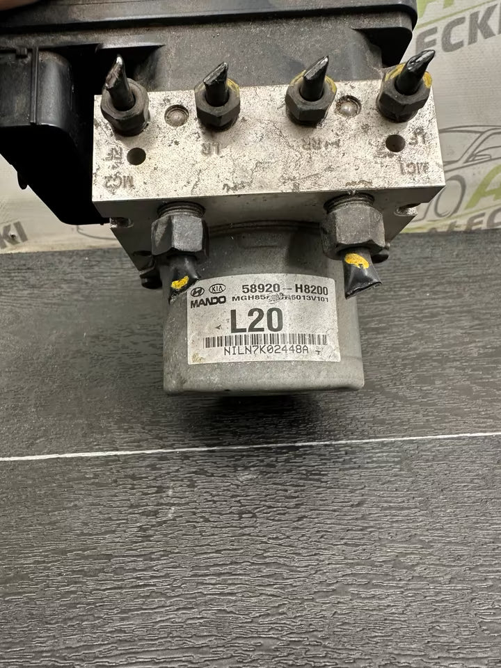 58920-H8200 Abs ESP Steuergerät Kia Rio IV 2016-2020 Bj