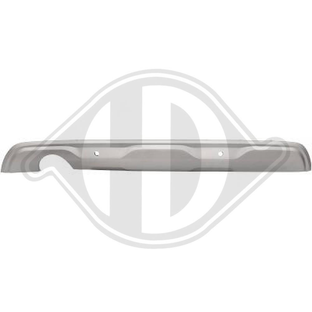 850708822R ABDECKUNG HINTEN   CAPTUR, 20-24     MIT AUSPUFFAUSG. 4407067