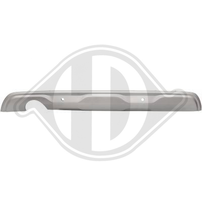 850708822R ABDECKUNG HINTEN   CAPTUR, 20-24     MIT AUSPUFFAUSG. 4407067