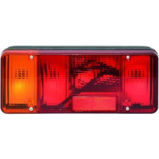 6350FS RÜCKLEUCHTE LI.    DUCATO, 94-03/06      NUR PRITSCHE 3481191