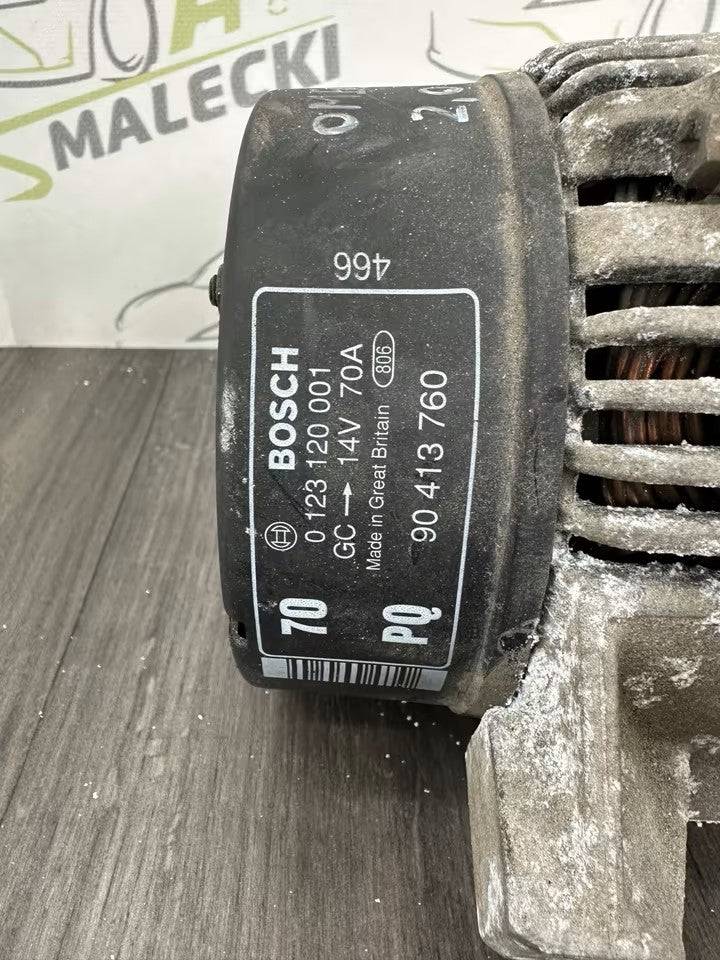 90413760 Lichtmaschine Generator Opel Vectra Corsa Omega Benziner