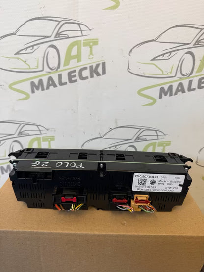 2G0907044Q Klimabedienteil Klima Steuergerät VW Polo 2G