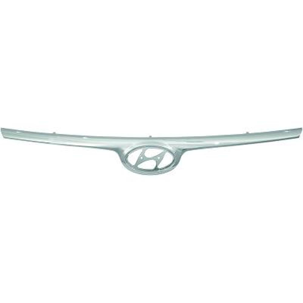 863522L000 BLENDE KÜHLERGRILL    i30, für 07. Okt 6835108