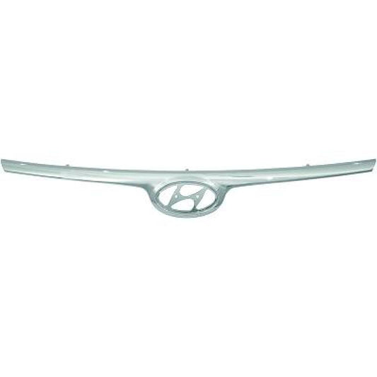 863522L000 BLENDE KÜHLERGRILL    i30, für 07. Okt 6835108