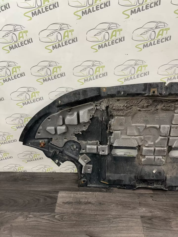 8E0863821 Unterbodenschutz Verkleidung Audi A4 B6 B7 8E Modell