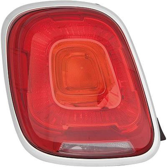 52022739 RÜCKLEUCHTE RE. FIAT 500X, 15->>          RAND:CHROM, 3425892