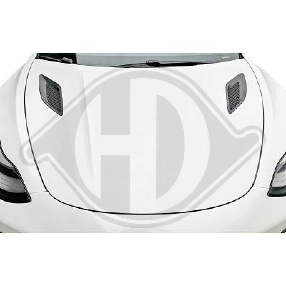 SPORT MOTORHAUBE  MODEL 3, 17->>            HC-STYLE, 7930100