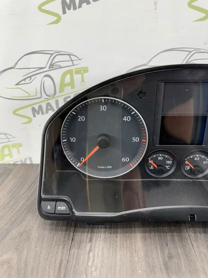 1K0920854RX speedometer instrument cluster VW Golf V 5 1K 5M Diesel 173000