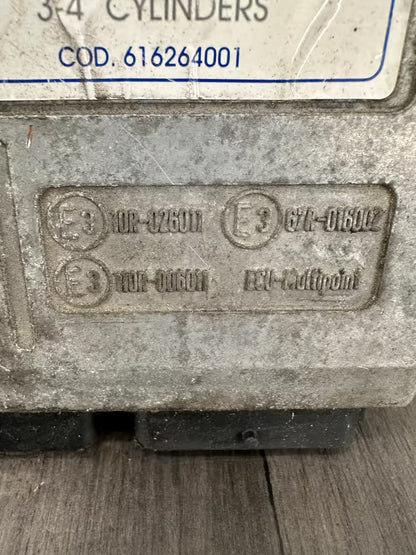10R-026011 Steuergerät LPG Autogasanlage Audi A4 B5 67R-016002