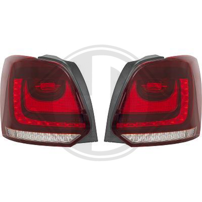 nan DESIGNRÜCKLAMP. SET  POLO, 09-14                  LED 2206895