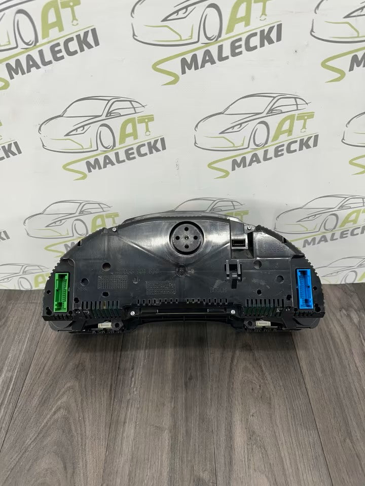 8E0920901H Speedometer instrument cluster Audi A4 B7 8E 1.9 Tdi 2004 year of manufacture