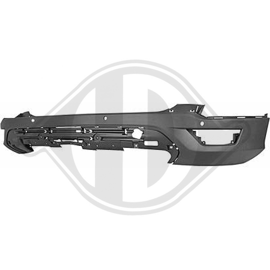 CV4417K835AA59QR STOßSTANGE HI.  FORD KUGA, 13-20             FÜR PDC, 1471056
