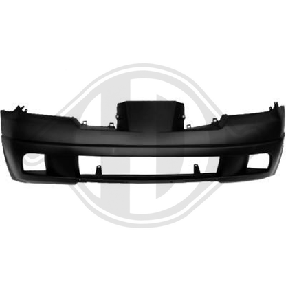 MN133214 Stoßstange vorne für MITSUBISHI OUTLANDER I (CU_W) 2003-2006 5846850
