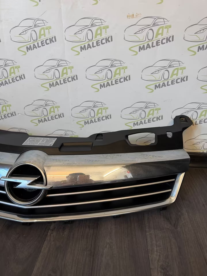 13225775 Kühlergrill Frontgrill Opel Astra H Modelle 2010Bj