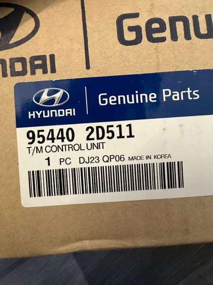 954402D511 Motorsteuergerät Original Neu Hyundai i40