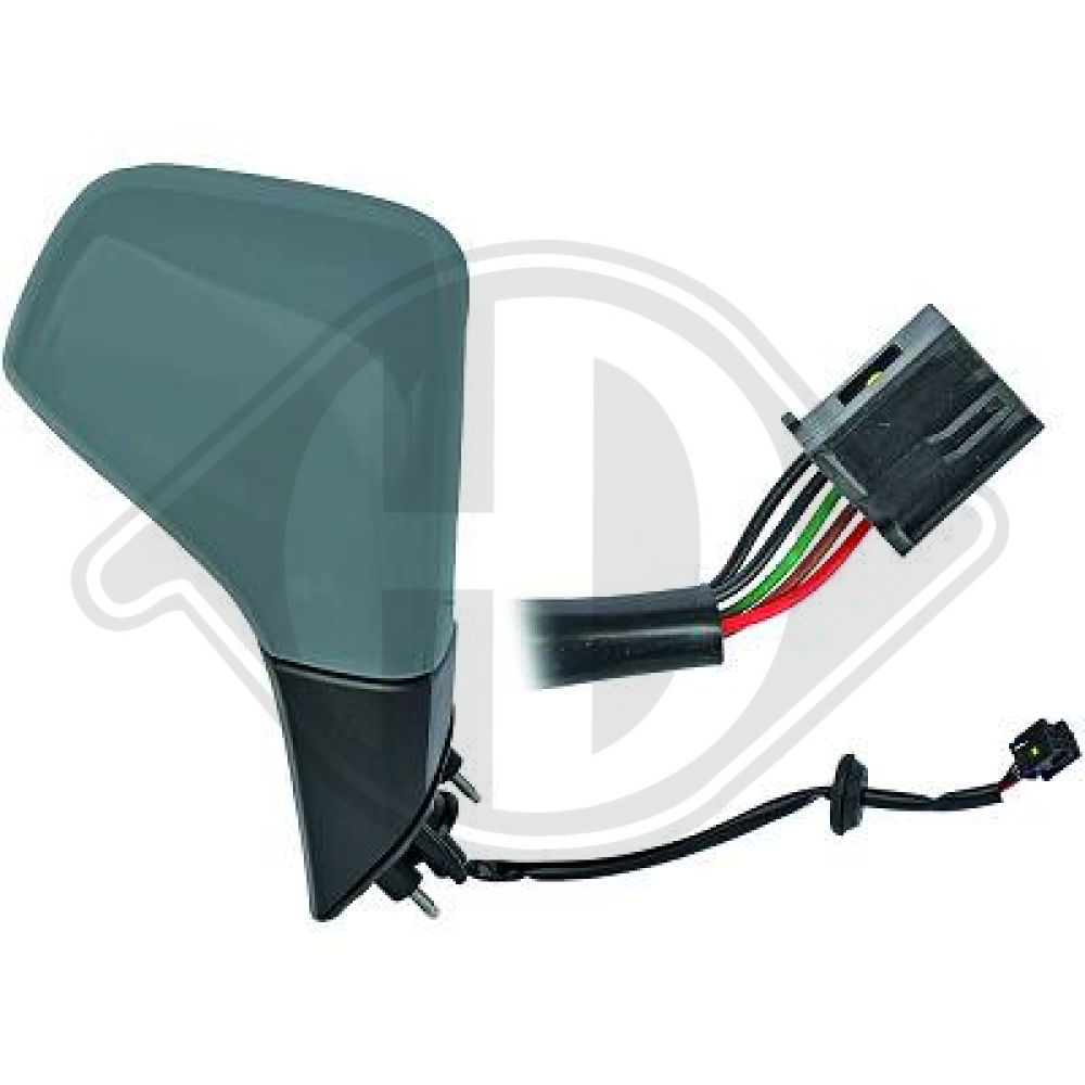 1426684 SPIEGEL LI.    OPEL MOKKA, 12-20               5-PIN, 1835225