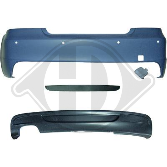 DESIGNSTOßSTANGE HINT.E82, 07-13       SPORT-TECHNIK, 1280856