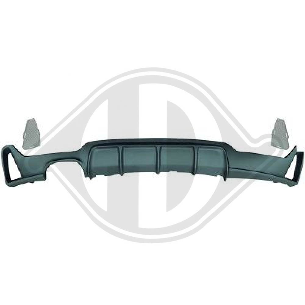 DIFFUSOR HINTEN F32/33/36, 13-21   SPORT-PERFORMANCE, 1245257