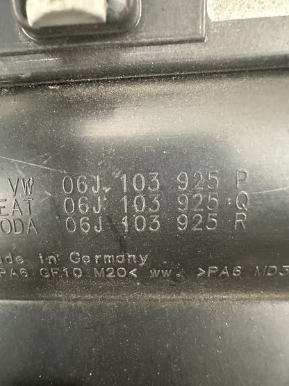 06J103925P Motorabdeckung Verkleidung VW Tiguan 5N CAW