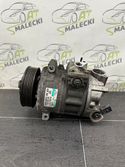 1K0820859F Klimakompressor Kompressor 1,6 1,9 2,0 Tdi Vw Audi Sea