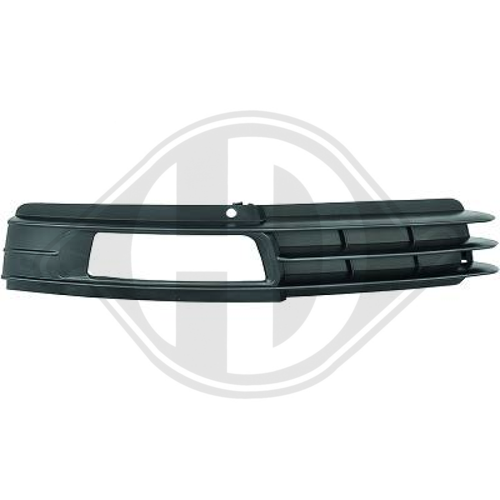 4F0807681P01C LÜFTUNGSGITTER LI.     A6, 08-10   NICHT S-LINE PAKET 1027049