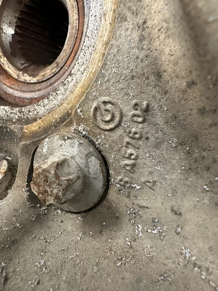 Achsschenkel Radnabe Federbein Rechts Renault Megane III RS 275