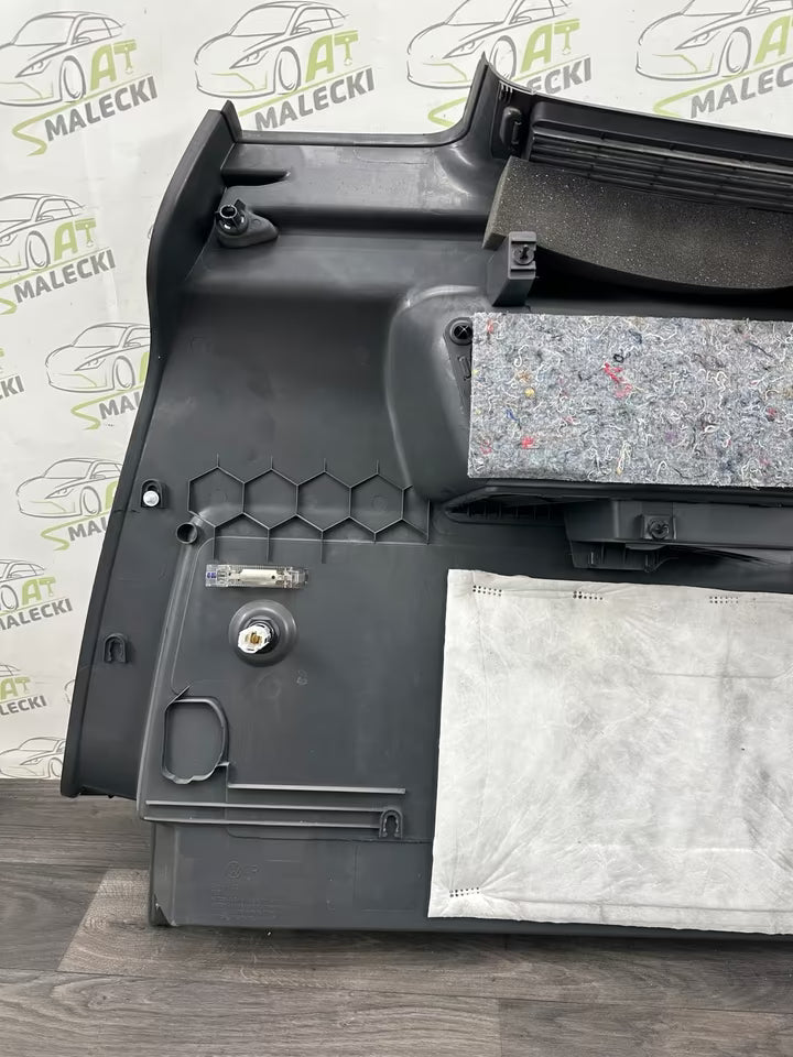 1T0867036 Kofferraum Verkleidung Rechts Vw Touran 1T 10-15