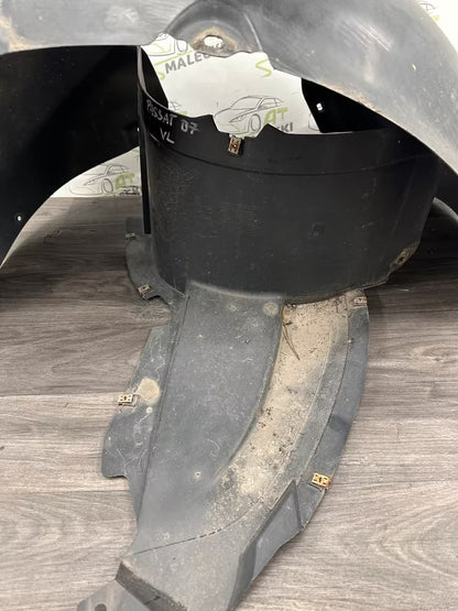 3AA805977 Radhausschale Innenkotflügel komplett Vw Passat 3AA B7