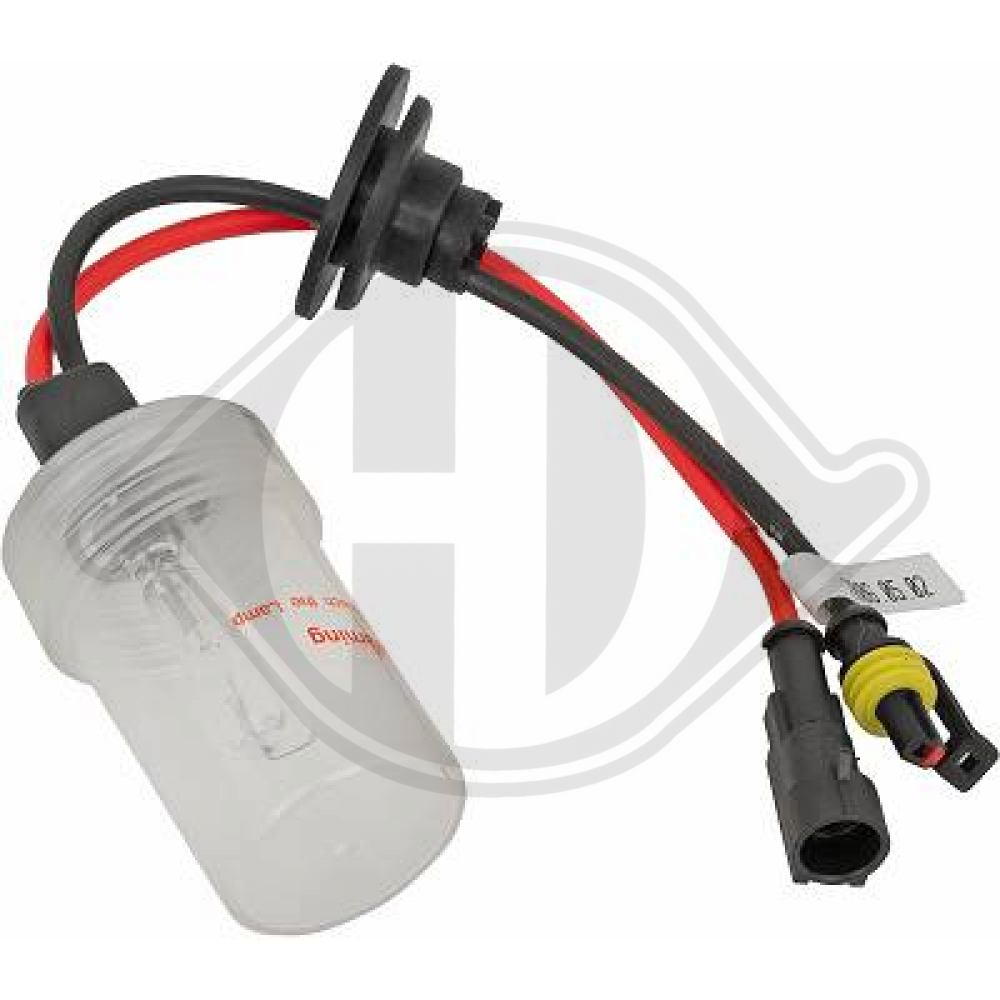 2xST. GASBIRNEN H1 6500 K, UNIV.              6500 K, 9700884