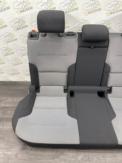 Rückbank Rücksitzbank Vw Golf E-Golf VII 7 5G Stoff 5G0885375
