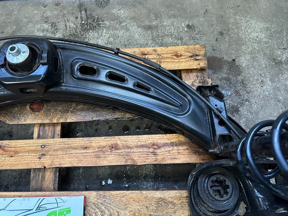 Hinterachse Achse Hinten Mercedes A B Klasse W169 W245 A169350050