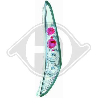 nan DESIGNRÜCKLAMP.SET  PUNTO, 99-03              3 TÜRIG 3453095