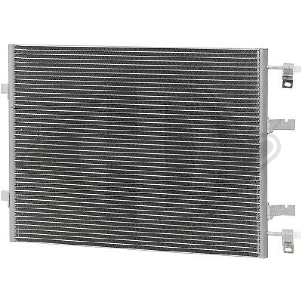 44 17 650 KONDENSATOR RENAULT TRAFIC II 2001->> DCC1355