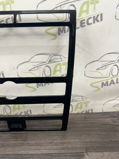 3D0035122A Verkleidung Radioschacht VW Phaeton 3D