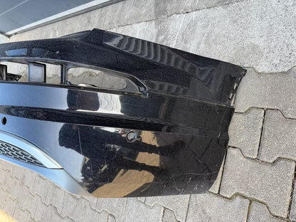 Stoßstange Hinten Audi Q7 4M Modell 4M0807511 Original